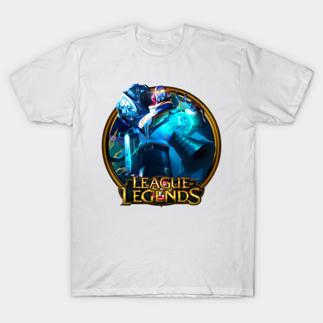 SKT T1 Ryze T-Shirt-TOZ